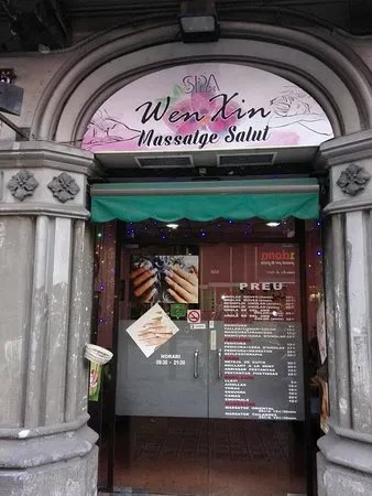 Wen Xin Masajes y Salud