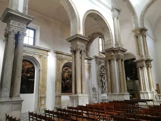 Chiesa di San Giorgio dei Genovesi