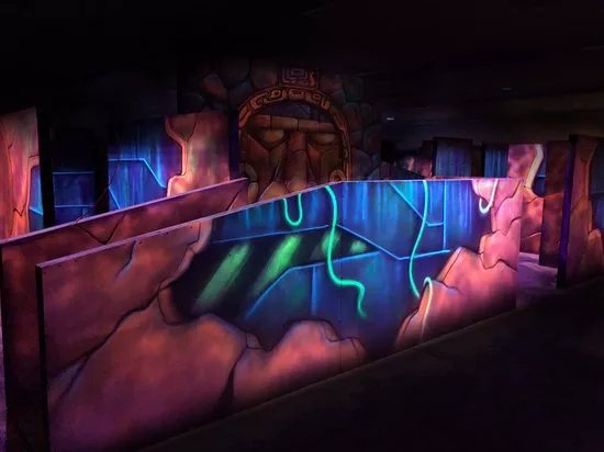 Lasertag Arena Magdeburg