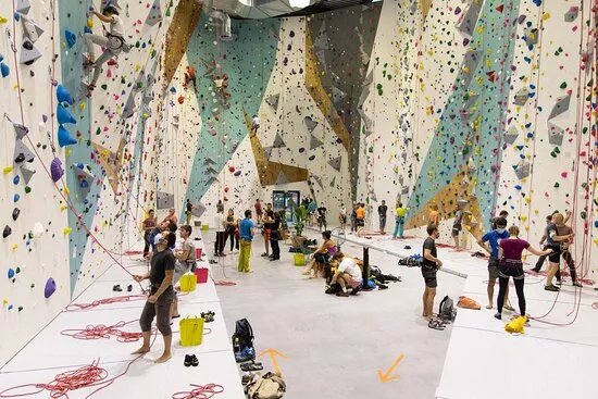 Climb Up Mulhouse Wittenheim