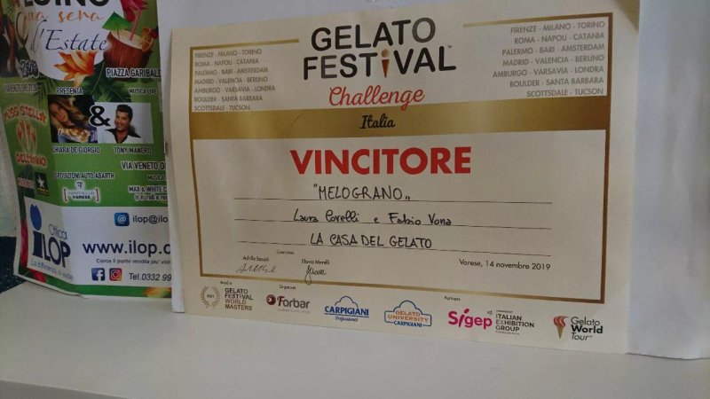 La Casa Del Gelato