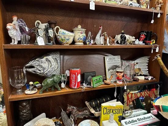 Blaby Antiques Centre