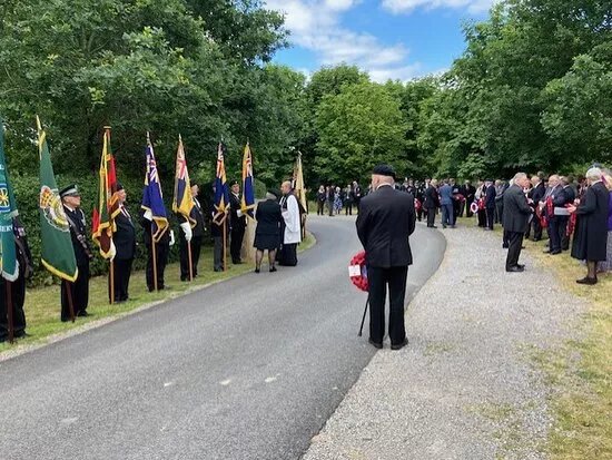 Memorial Woodlands