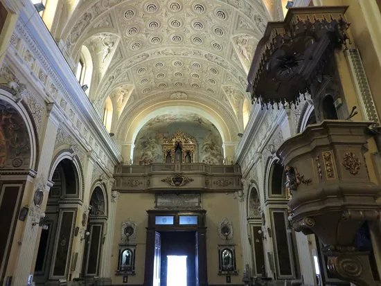 Chiesa di Santa Maria in Portico