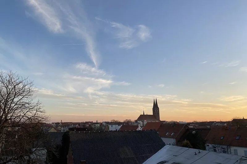 Vacation apartment in the heart of the Altmark