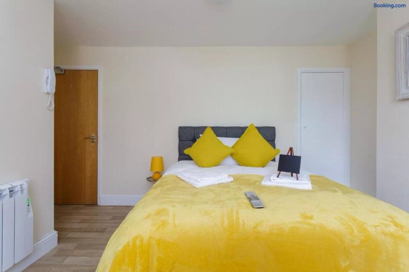 Luxury St Mary Apartments
