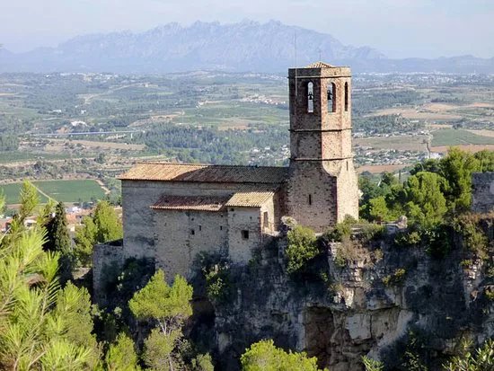 Castell de Gelida