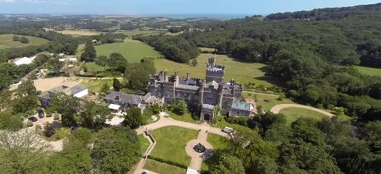 Fairlight Hall Estate