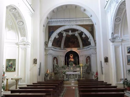 Chiesa di Santa Maria del Parto
