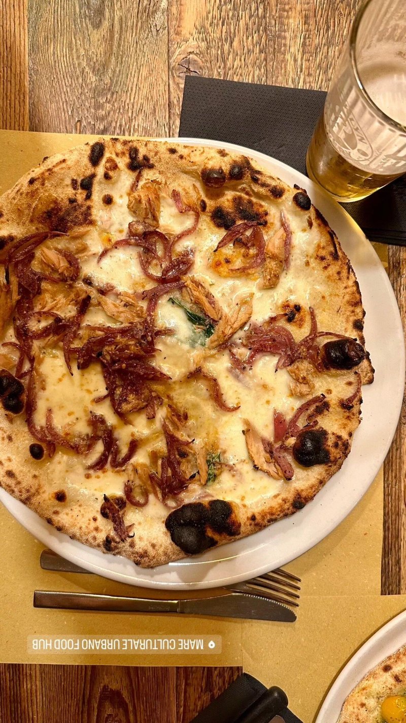 Mare Culturale Urbano Food Hub