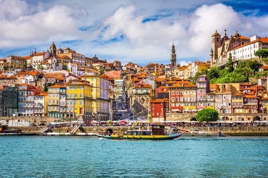 Westur oporto Tur