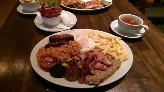 Ganley's Irish Bar