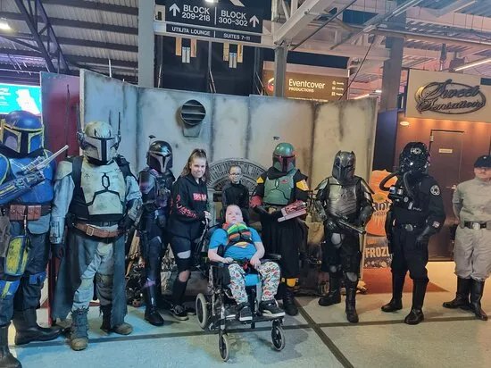 Monopoly Events - Comic Con Northeast
