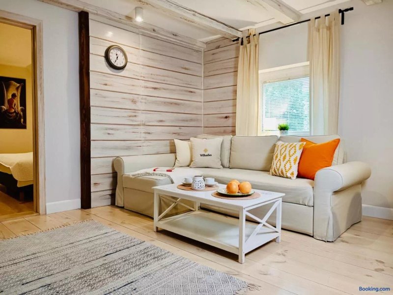 Apartamenty Turystyczne WillkasSen