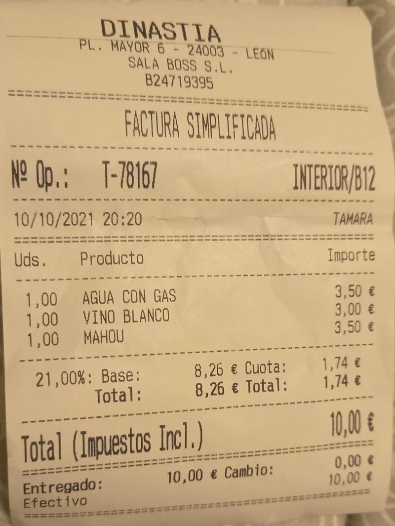 Pub Dinastia