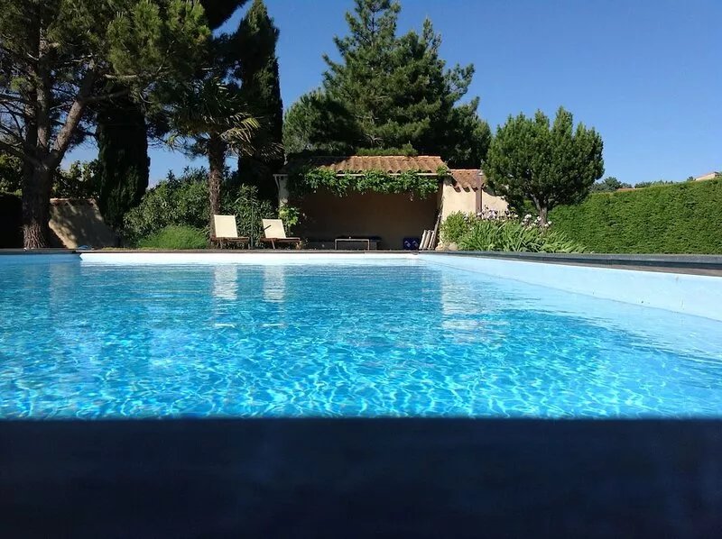 House with character, private swimming pool, near Carcassonne