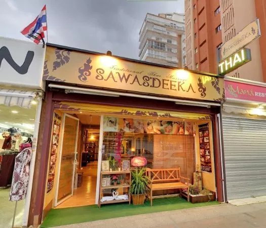 Sawasdeeka Thai Massage