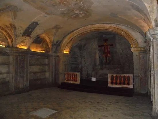 Confraternita Santa Maria dell'Itria dei Cocchieri