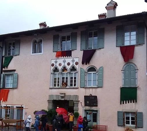 Palazzo Radiussi