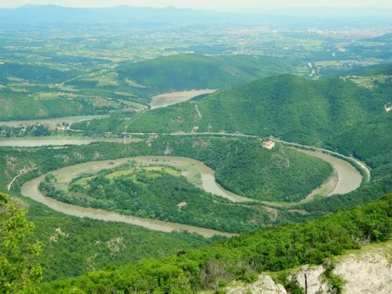 Ovcar-Kablar Gorge