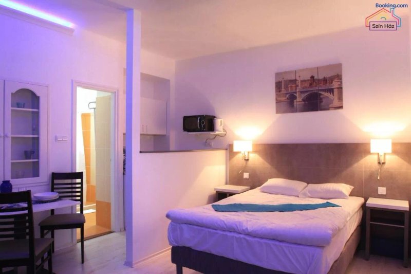 Szin-Haz Apartman