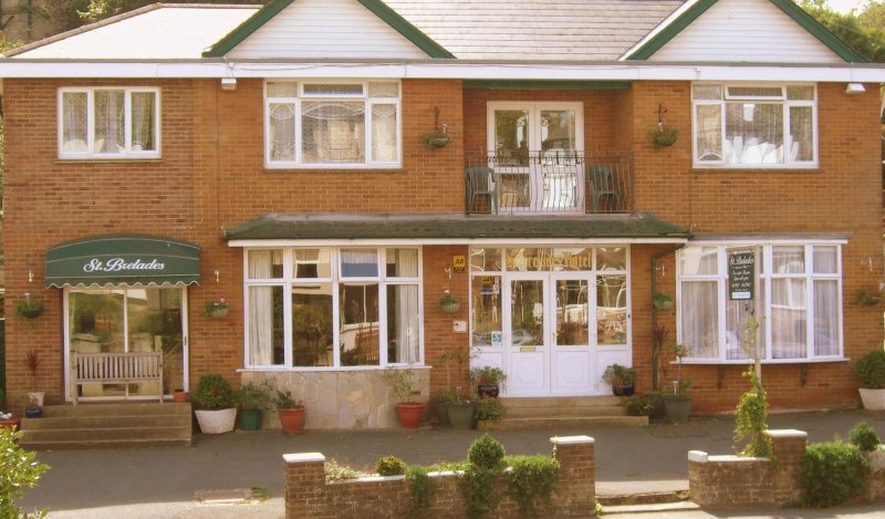 St Brelades Hotel
