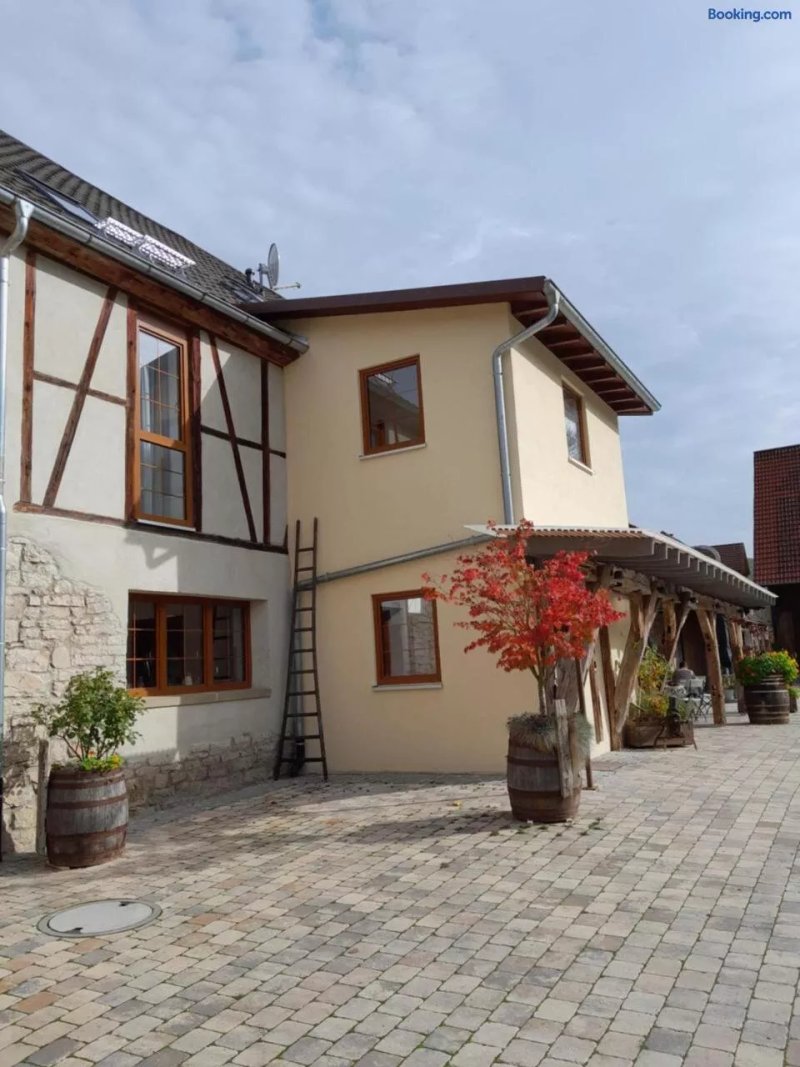 Kelterhotel Froscher