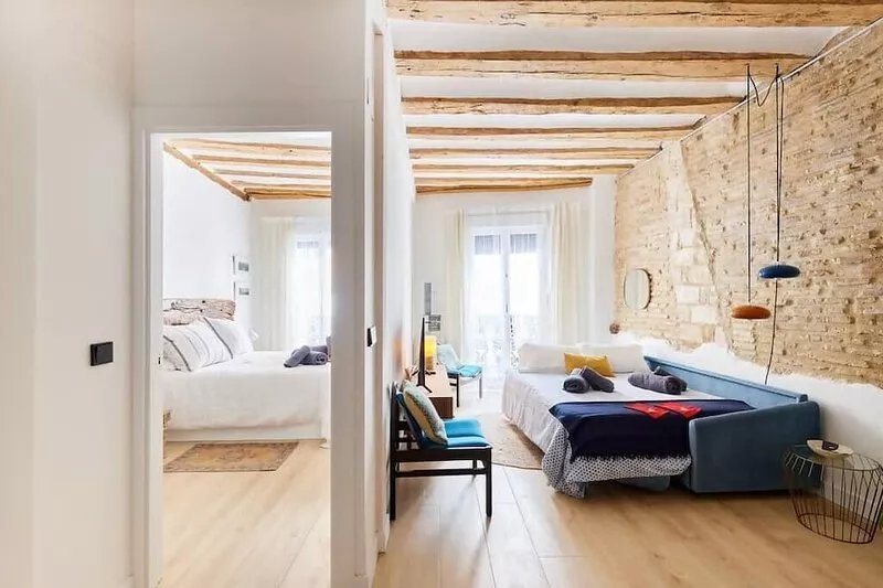 Lovely apartment at Estafeta street!
