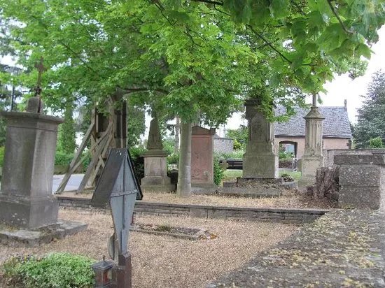 Cemetery Muenstermaifeld