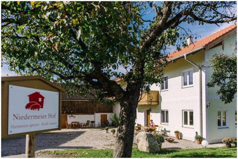Gastehaus Niedermeierhof