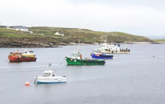 Clare Island