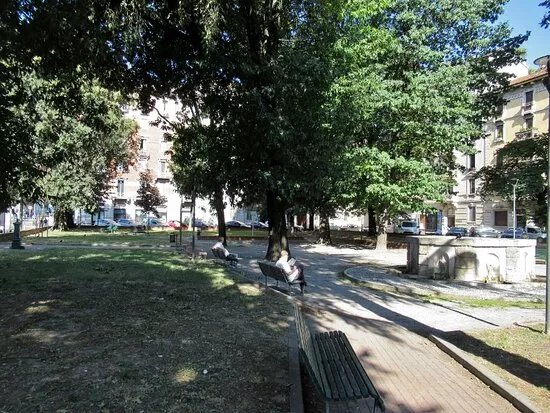 Giardino Nilde Iotti