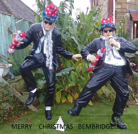 The Blues Brothers