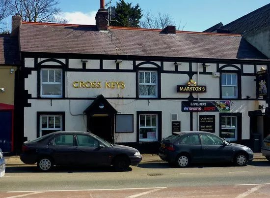 The Cross Keys