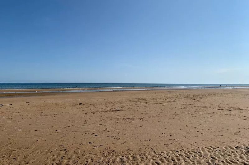 Pretty historic village house near Port en Bessin and Omaha Beach