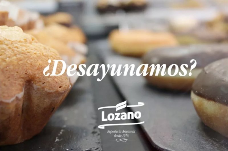 Lozano Reposteria Artesanal