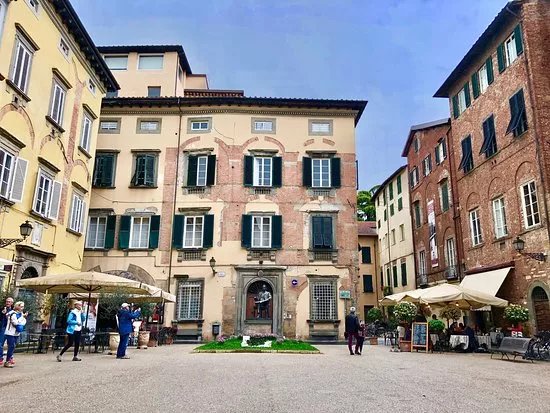 Piazza Cittadella
