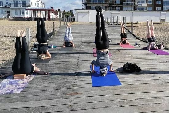 Claire Marie Yoga