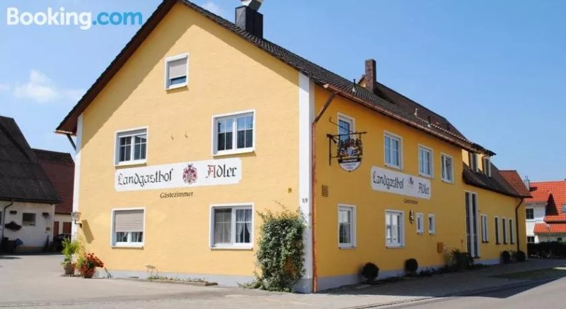 Landgasthof Adler