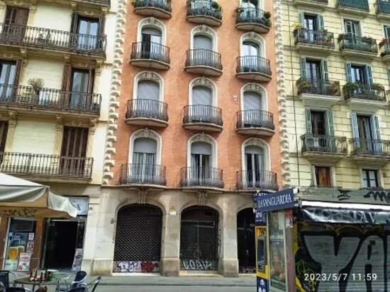 Casa Modernista Domenec Balet I Nadal