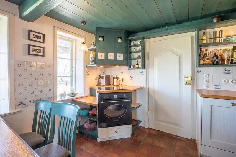 Vacation home Reethüs Rosenkranz in Aventoft for up to 6 people
