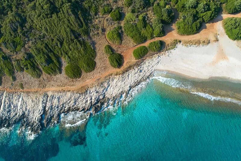 Your serene Corfiot escape in the picturesque village of Nymfes