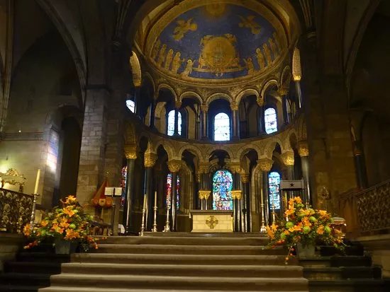 Onze Lieve Vrouw Sterre der Zee Basiliek