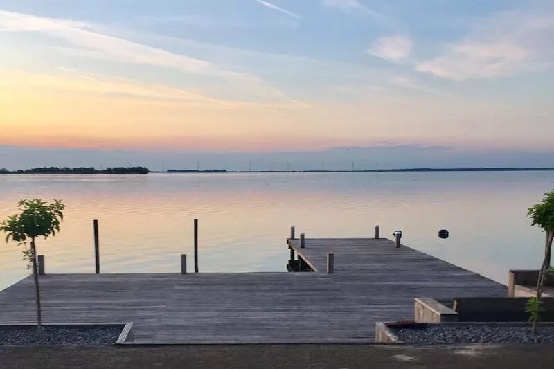 De Waterhut, your holiday home at the lake and the Veluwe (renovated in ‘23).