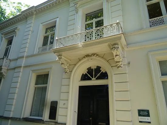 Museum Sophiahof