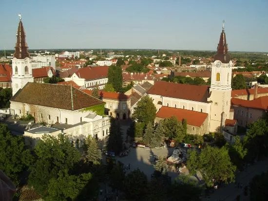 Kossuth Square
