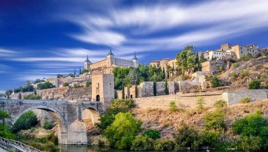 Puente de Alcantara
