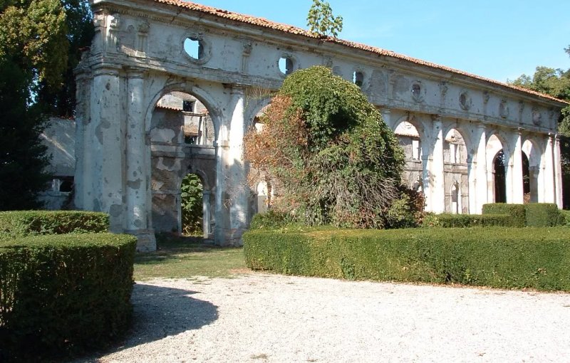 Villa Mocenigo, Ivancich Biaggini