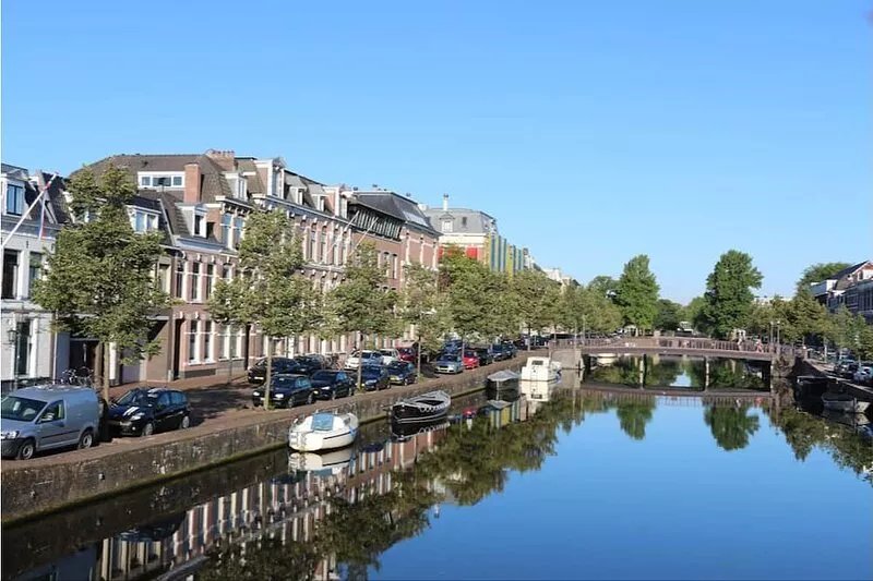 Fantastic house in the city center of Haarlem (near Amsterdam)