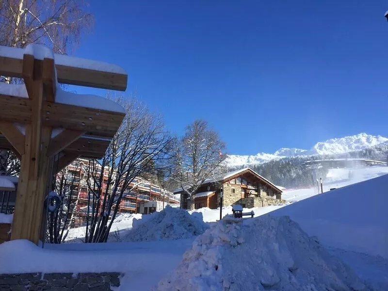 Villards Arcs 1800, Appt high standing The Ecrin foot ESF, lifts, shops